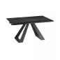 ASCENSION │Table extensible L 190-270 cm│Plateau céramique│Coloris à choix