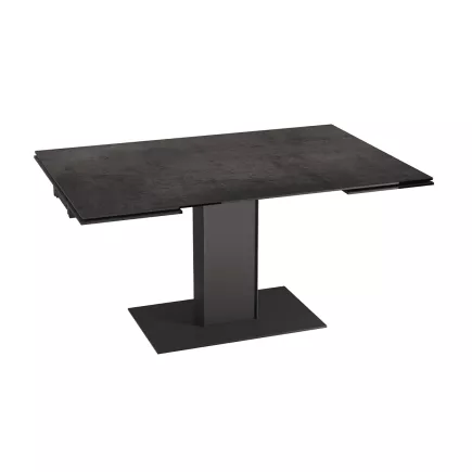 CONNEXION│Table extensible L 150-230 cm│Plateau céramique│Coloris à choix