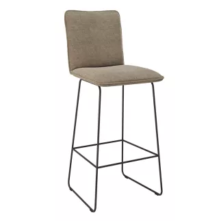 MANHATTAN │Tabouret H108 cm│Tissus à choix
