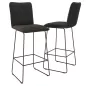 MANHATTAN │Tabouret H108 cm│Tissus à choix