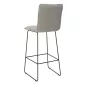MANHATTAN │Tabouret H108 cm│Tissus à choix