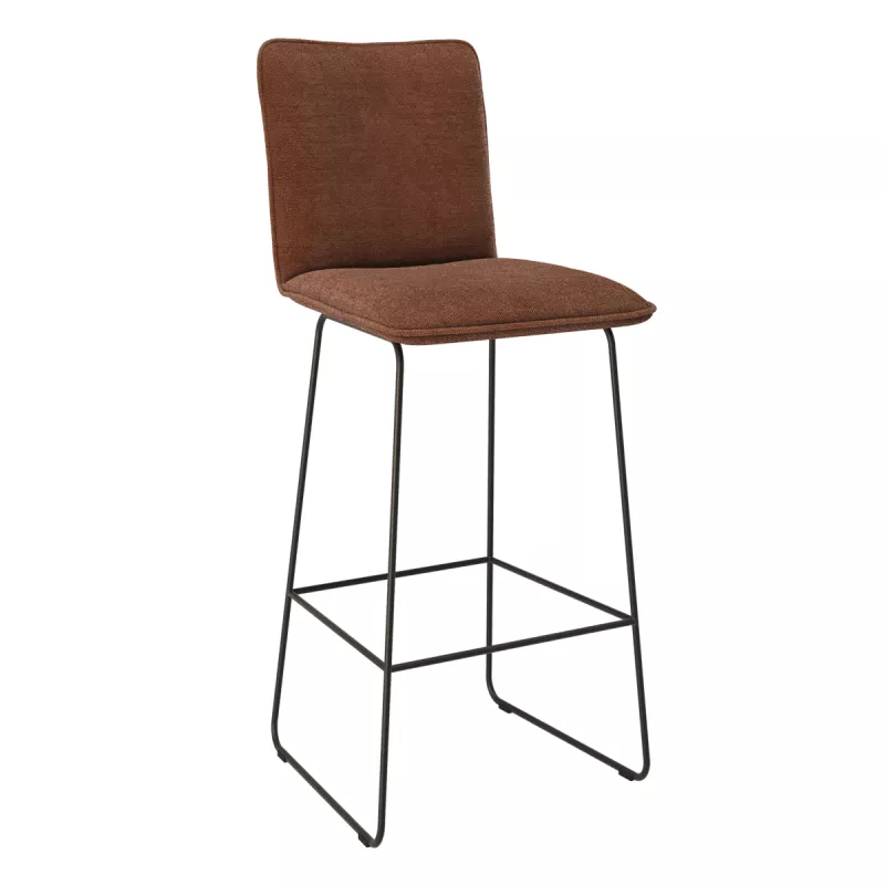 MANHATTAN │Tabouret H108 cm│Tissus à choix