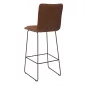 MANHATTAN │Tabouret H108 cm│Tissus à choix