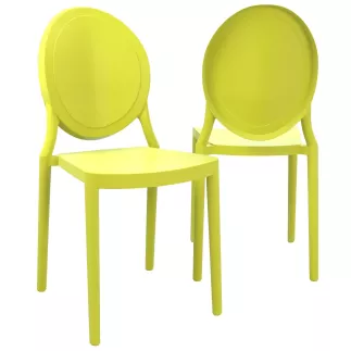 LEON EXPO│Siège de collectivité - visiteurs │Coloris à choix