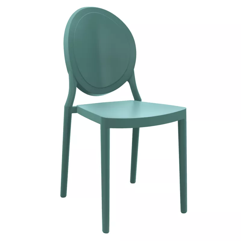 LEON EXPO│Siège de collectivité - visiteurs │Coloris à choix