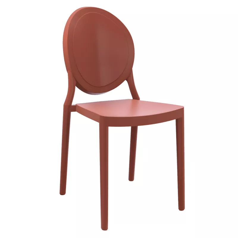 LEON EXPO│Siège de collectivité - visiteurs │Coloris à choix