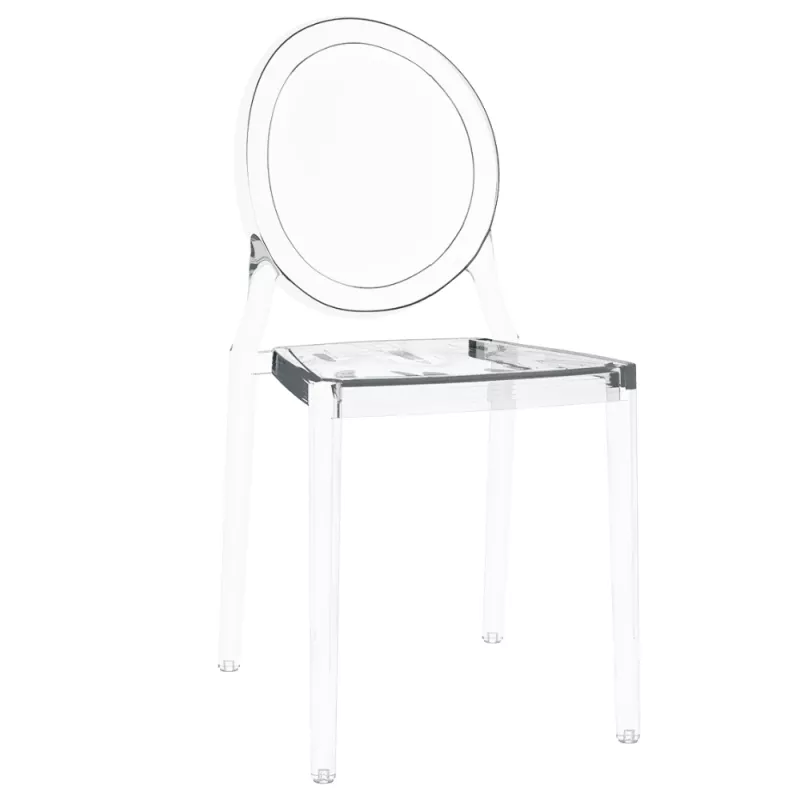 LAFAYETTE EXPO │Sièges d'accueil - collectivité - visiteurs │Transparent