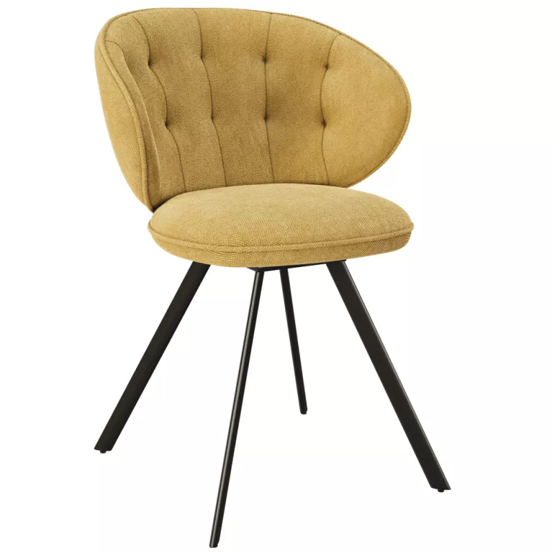 NOTTINGHAM│Sièges d'accueil - visiteurs│Assise pivotante