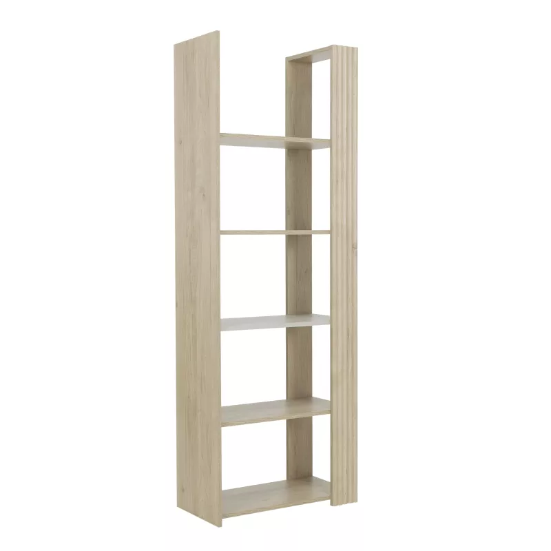 STRAW│Bibliothèque Arche│62x33xh175 cm
