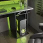 STREAM│Bureau gamer│Noir│167x60xh145 cm