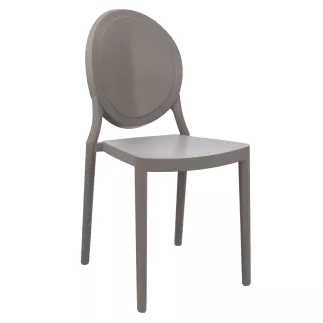 LEON │Siège de collectivité - visiteurs │Taupe