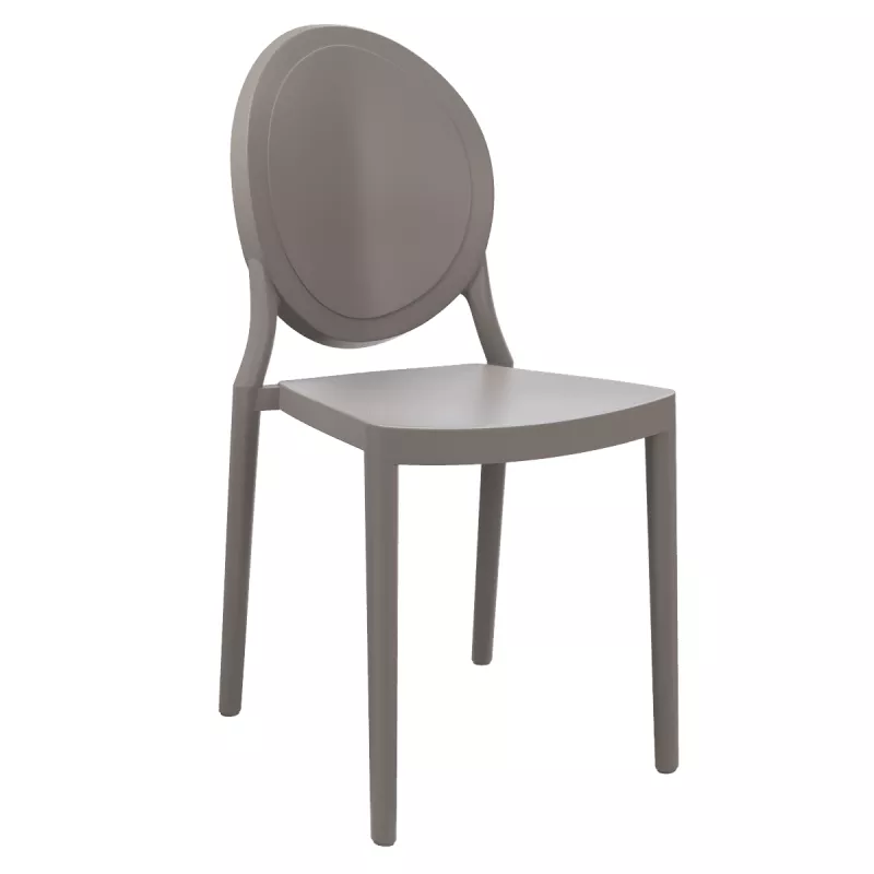 LEON │Siège de collectivité - visiteurs │Taupe LEON │Siège de collectivité - visiteurs │Taupe