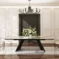WASHINGTON│Table extensible L 200-300 cm│Plateau céramique│Coloris à choix
