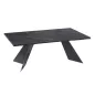 WASHINGTON│Table extensible L 200-300 cm│Plateau céramique│Coloris à choix