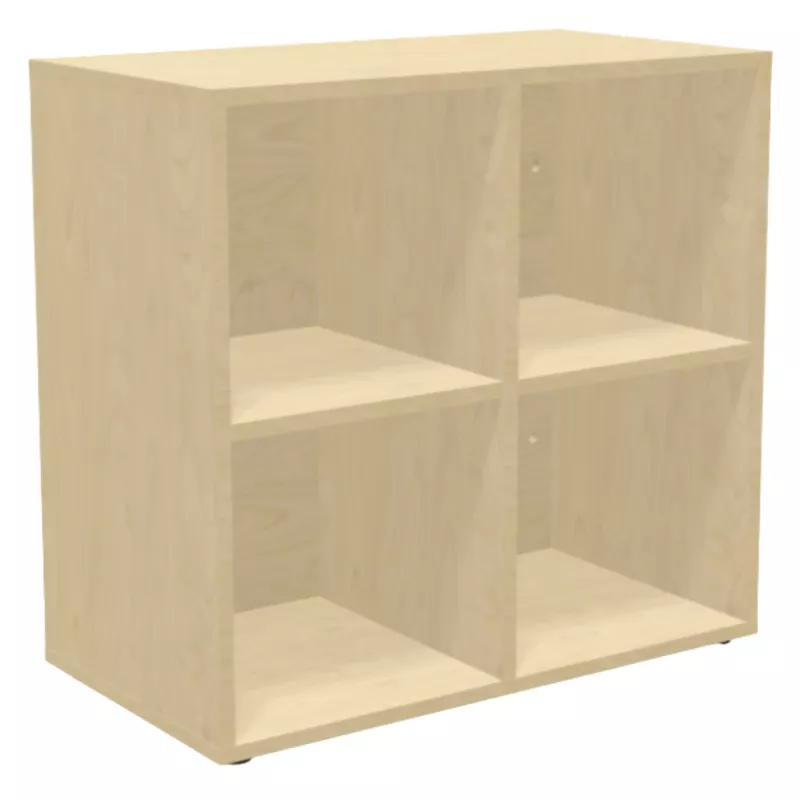 CAMILLE│Rangement 4 cases ouvert│coloris à choix CAMILLE│Rangement 4 cases ouvert│coloris à choix