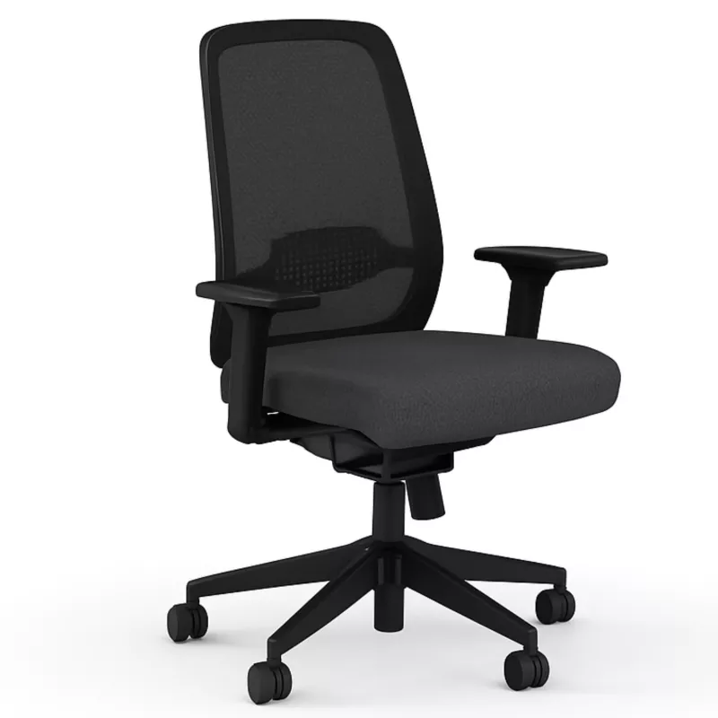 GABIN | Fauteuil de travail | Synchrone ergonomique-accoudoirs 4D GABIN | Fauteuil de travail | Synchrone ergonomique-accoudoirs 4D