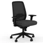 GABIN | Fauteuil de travail | Synchrone ergonomique-accoudoirs 4D GABIN | Fauteuil de travail | Synchrone ergonomique-accoudoirs 4D