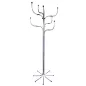 SIDSE WERNER│COAT TREE Porte-manteau H 193 cm - ø 64 cm│8 Patères│Acier chromé SIDSE WERNER│COAT TREE Porte-manteau H 193 cm - ø 64 cm│8 Patères│Acier chromé