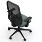 PAUL | Fauteuil de travail résille| Synchrone ergonomique-accoudoirs 1D PAUL | Fauteuil de travail résille| Synchrone ergonomique-accoudoirs 1D