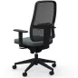 PAUL | Fauteuil de travail résille| Synchrone ergonomique-accoudoirs 1D PAUL | Fauteuil de travail résille| Synchrone ergonomique-accoudoirs 1D