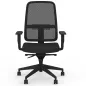 PAUL | Fauteuil de travail résille| Synchrone ergonomique-accoudoirs 1D PAUL | Fauteuil de travail résille| Synchrone ergonomique-accoudoirs 1D