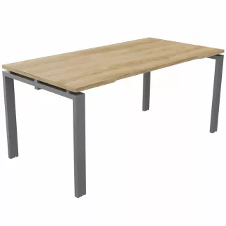 BUROFLEX │Pack Starter│Bureau + Caisson + Chaise