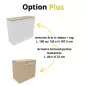 BUROFLEX │Option Plus│Armoire de rangement