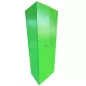 PRO│Vestiaire métallique - 2 casiers L60 cm│Vert PRO│Vestiaire métallique - 2 casiers L60 cm│Vert