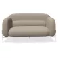 FLUFFY│Canapé 2 places L164 cm│Coloris à choix