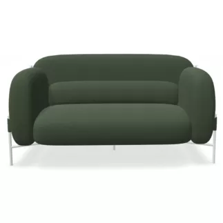 FLUFFY│Canapé 2 places L164 cm│Coloris à choix