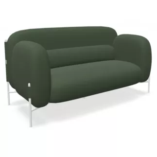 FLUFFY│Canapé 2 places L164 cm│Coloris à choix