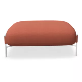 FLUFFY│Ottoman L105 cm│Coloris à choix