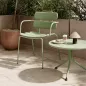 DOLCE│Table basse - plateau rond H40 cm│Coloris à choix