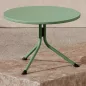 DOLCE│Table basse - plateau rond H40 cm│Coloris à choix