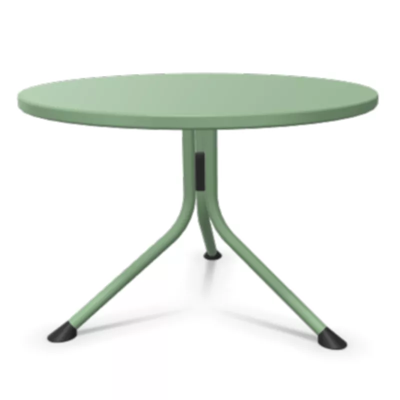 DOLCE│Table basse - plateau rond H40 cm│Coloris à choix