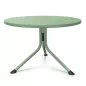 DOLCE│Table basse - plateau rond H40 cm│Coloris à choix