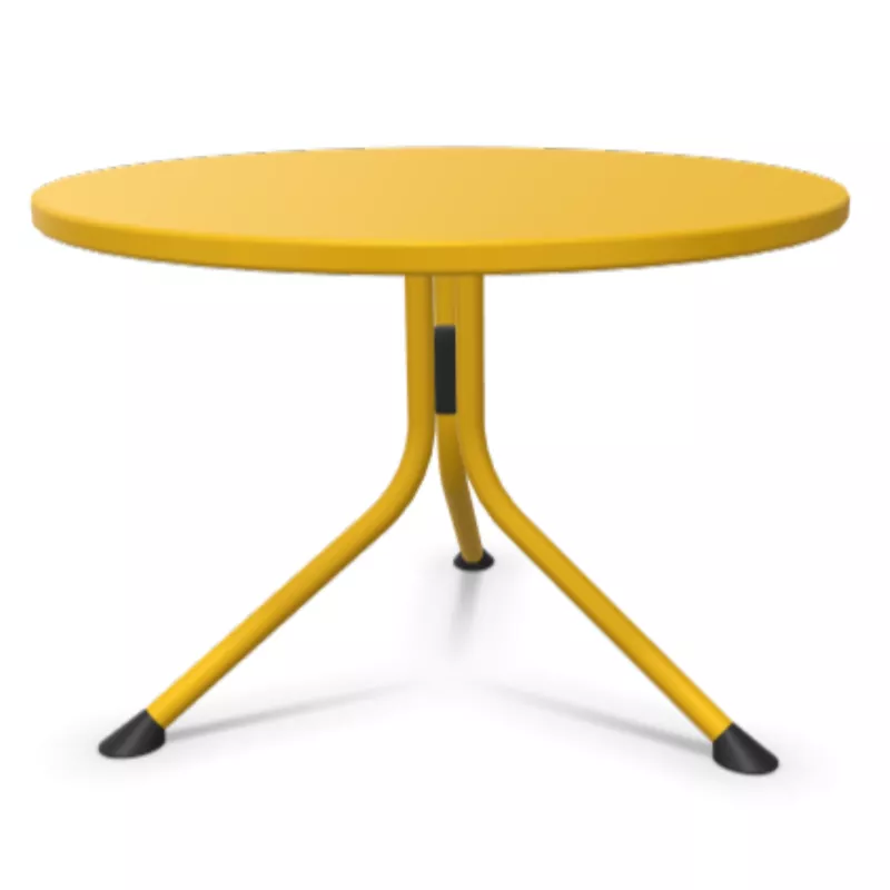 DOLCE│Table basse - plateau rond H40 cm│Coloris à choix