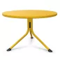 DOLCE│Table basse - plateau rond H40 cm│Coloris à choix