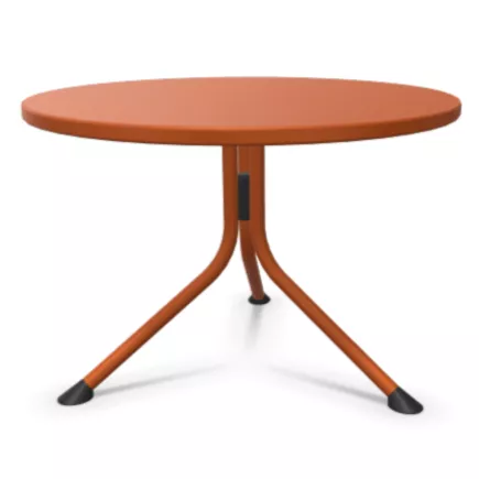 DOLCE│Table basse - plateau rond H40 cm│Coloris à choix