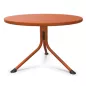 DOLCE│Table basse - plateau rond H40 cm│Coloris à choix