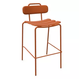 DOLCE│Tabouret monochrome H101,5 cm│Coloris à choix
