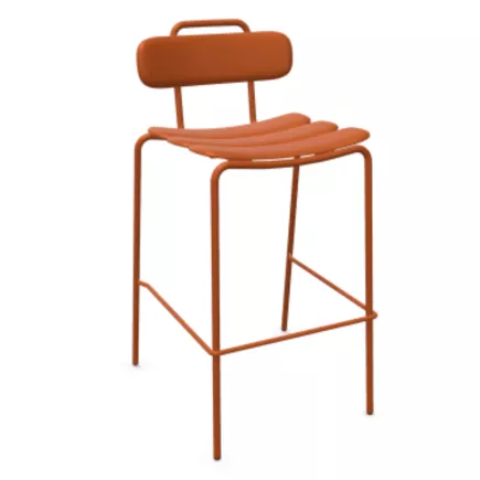 DOLCE│Tabouret monochrome H101,5 cm│Coloris à choix