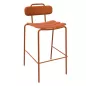 DOLCE│Tabouret monochrome H101,5 cm│Coloris à choix