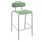 DOLCE│Tabouret monochrome H101,5 cm│Coloris à choix
