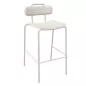 DOLCE│Tabouret monochrome H101,5 cm│Coloris à choix