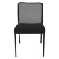 ARIA│Chaise de collectivité sans accoudoirs - dossier résille│Coloris à choix