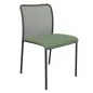 ARIA│Chaise de collectivité sans accoudoirs - dossier résille│Coloris à choix