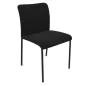 ARIA│Chaise de collectivité sans accoudoirs - dossier tapissé│Coloris à choix