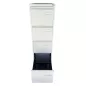 BISLEY│Classeur à dossiers suspendus H132cm - 4 tiroirs│Gris clair