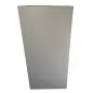 BISLEY│Classeur à dossiers suspendus H132cm - 4 tiroirs│Gris clair